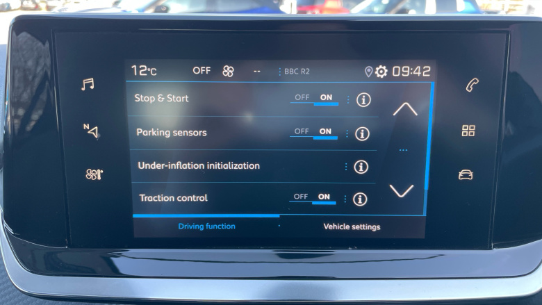 Peugeot 208 1.2 PureTech 100 Allure Premium 5dr Petrol Hatchback